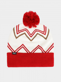 Шапки и кепки Vans Off Wall Pom Beanie модель VN0A2YR714A1 Фото
