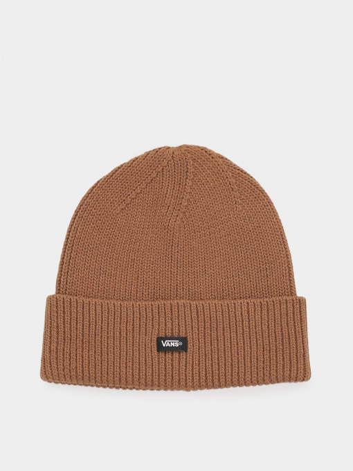 Шапки и кепки Vans Shallow Cuff Beanie модель VN0A7SCB0E01 Фото