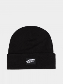 Шапки и кепки Vans Skate Classic Beanie модель VN0A7TNBBLK1 Фото