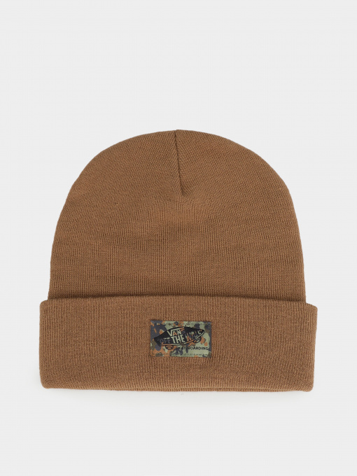 Шапки и кепки Vans Skate Classic Beanie модель VN0A7TNB0E01 Фото