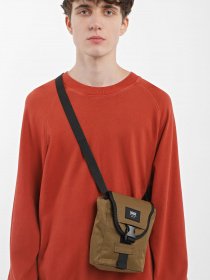 Сумки Vans Cast Shoulder Bag модель VN00082J0E01 Фото