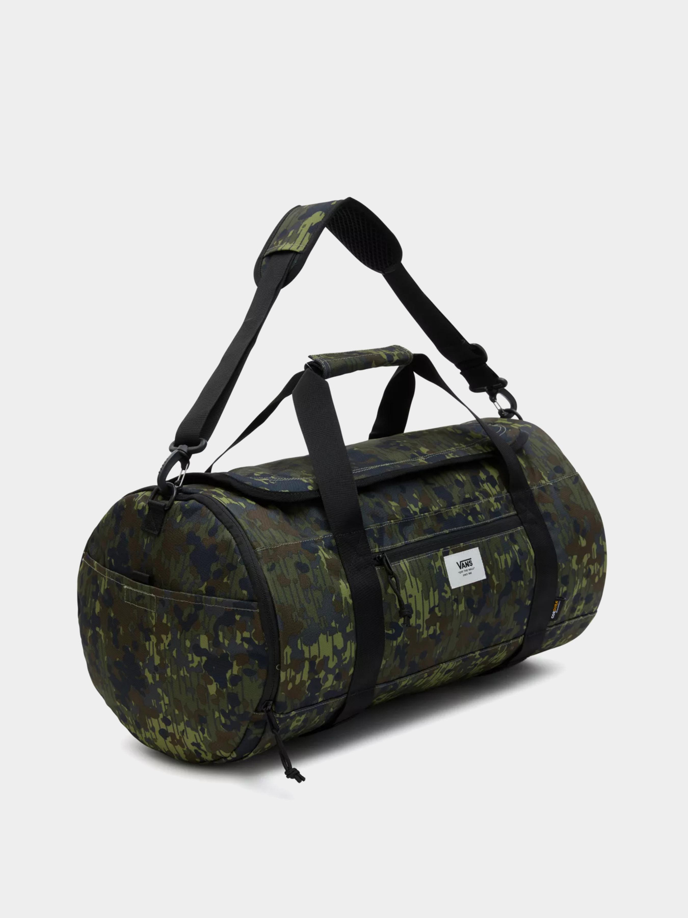 Дорожные сумки и чемоданы Vans DX Skate Duffle 33L модель VN0A7SCKZBF1 Фото