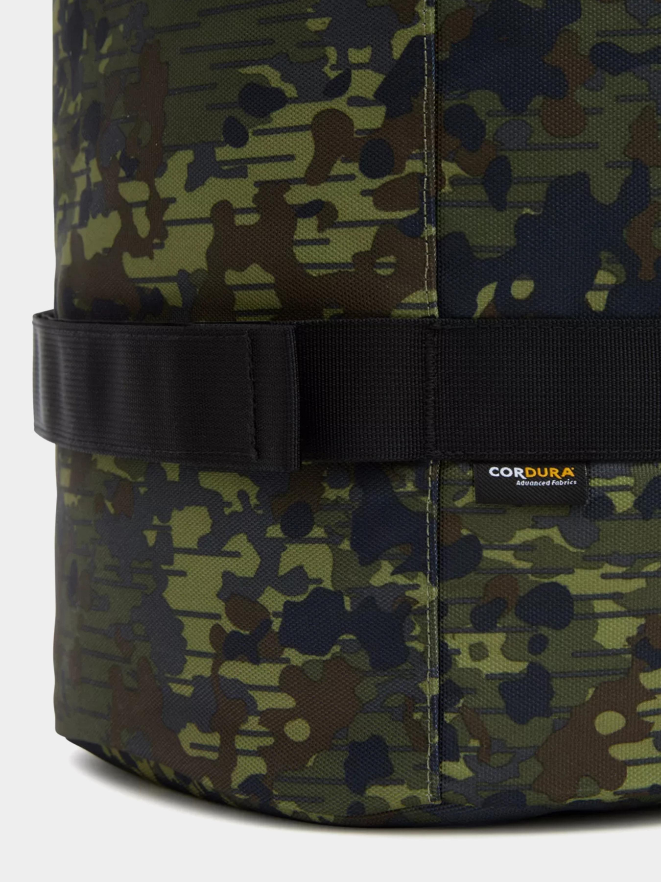 Дорожные сумки и чемоданы Vans DX Skate Duffle 33L модель VN0A7SCKZBF1 Фото