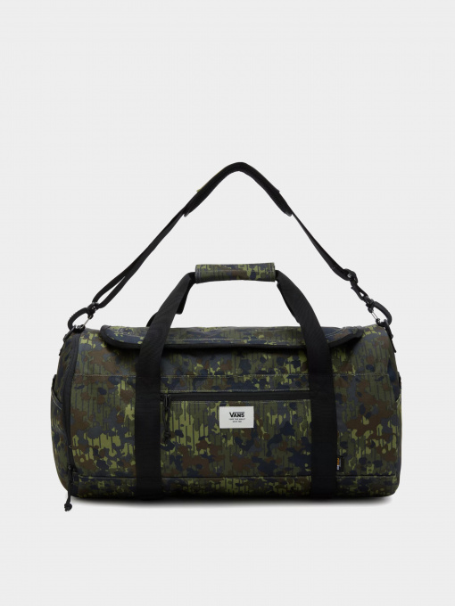 Дорожні сумки та валізи Vans DX Skate Duffle 33L модель VN0A7SCKZBF1 Фото