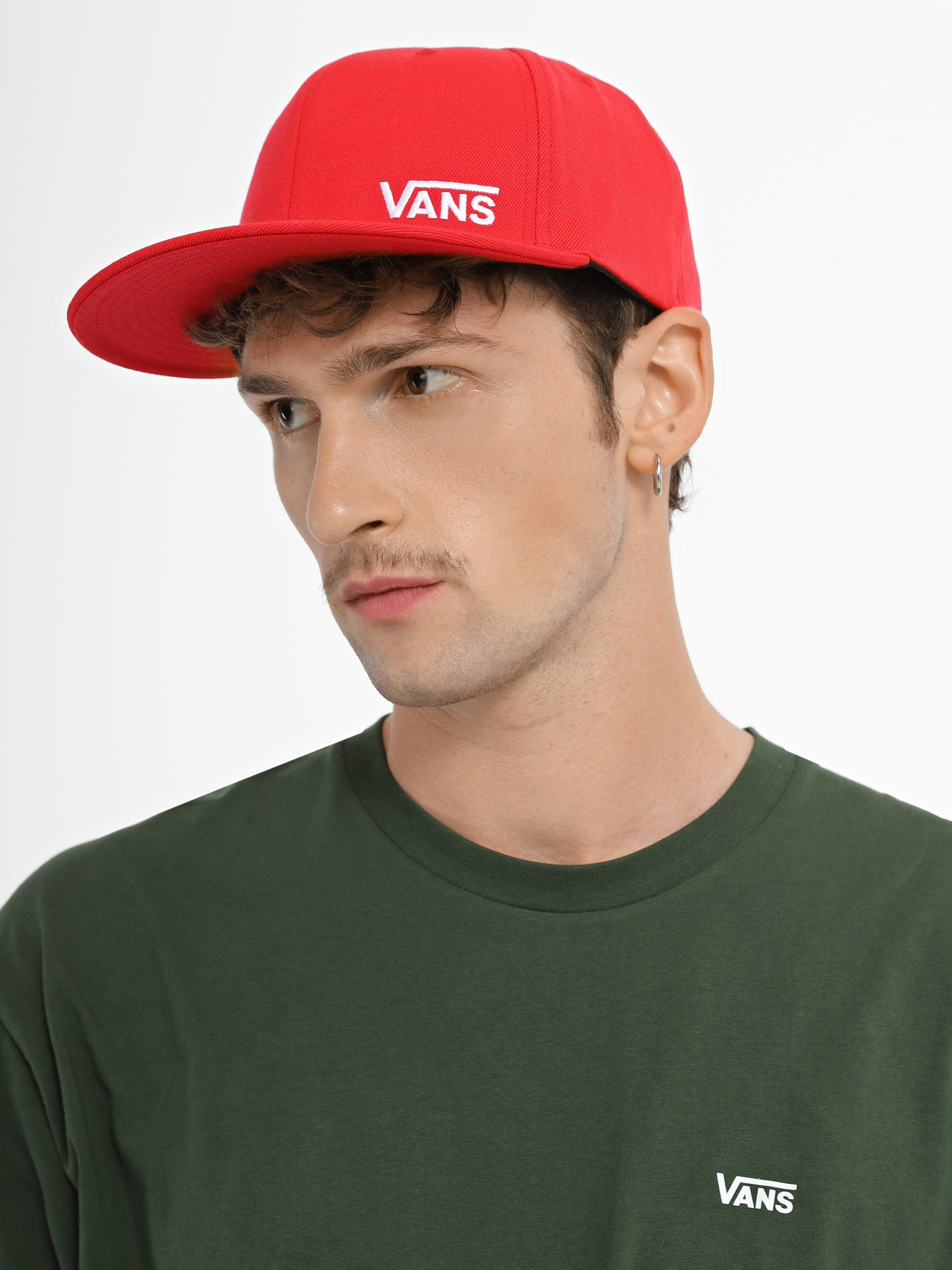 Шапки та кепки Vans SPLITZ модель VN000CFK0PZ1 Фото