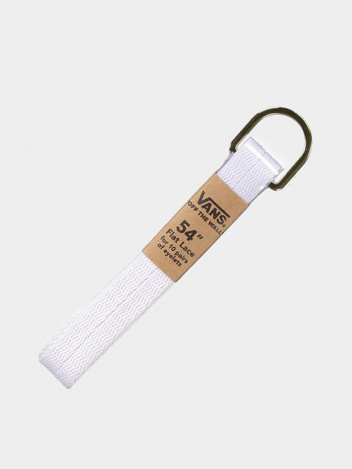Аксессуары для обуви Vans Laces 54'', 16 см модель VN0001TTWHT1 Фото