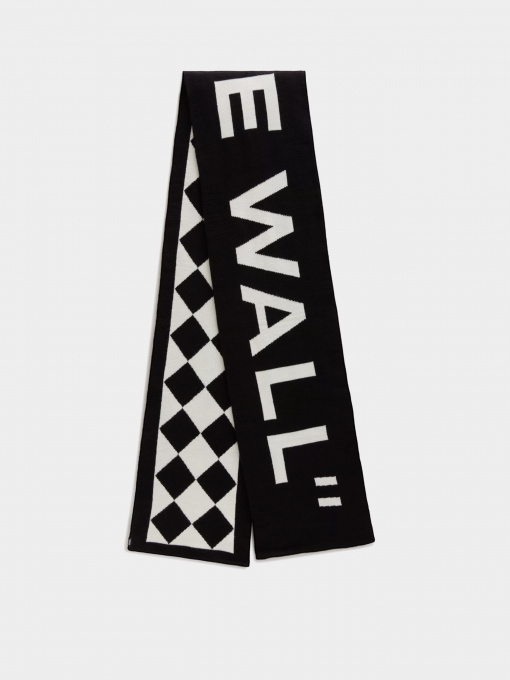 Шарфы и платки Vans Off The Wall модель VN0008NXBLK1 Фото
