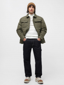 Куртки та дублянки Vans Davis Puffer MTE-1 модель VN0008JEKCZ1 Фото