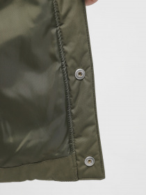 Куртки та дублянки Vans Davis Puffer MTE-1 модель VN0008JEKCZ1 Фото