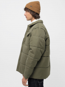 Куртки и дубленки Vans Davis Puffer MTE-1 модель VN0008JEKCZ1 Фото