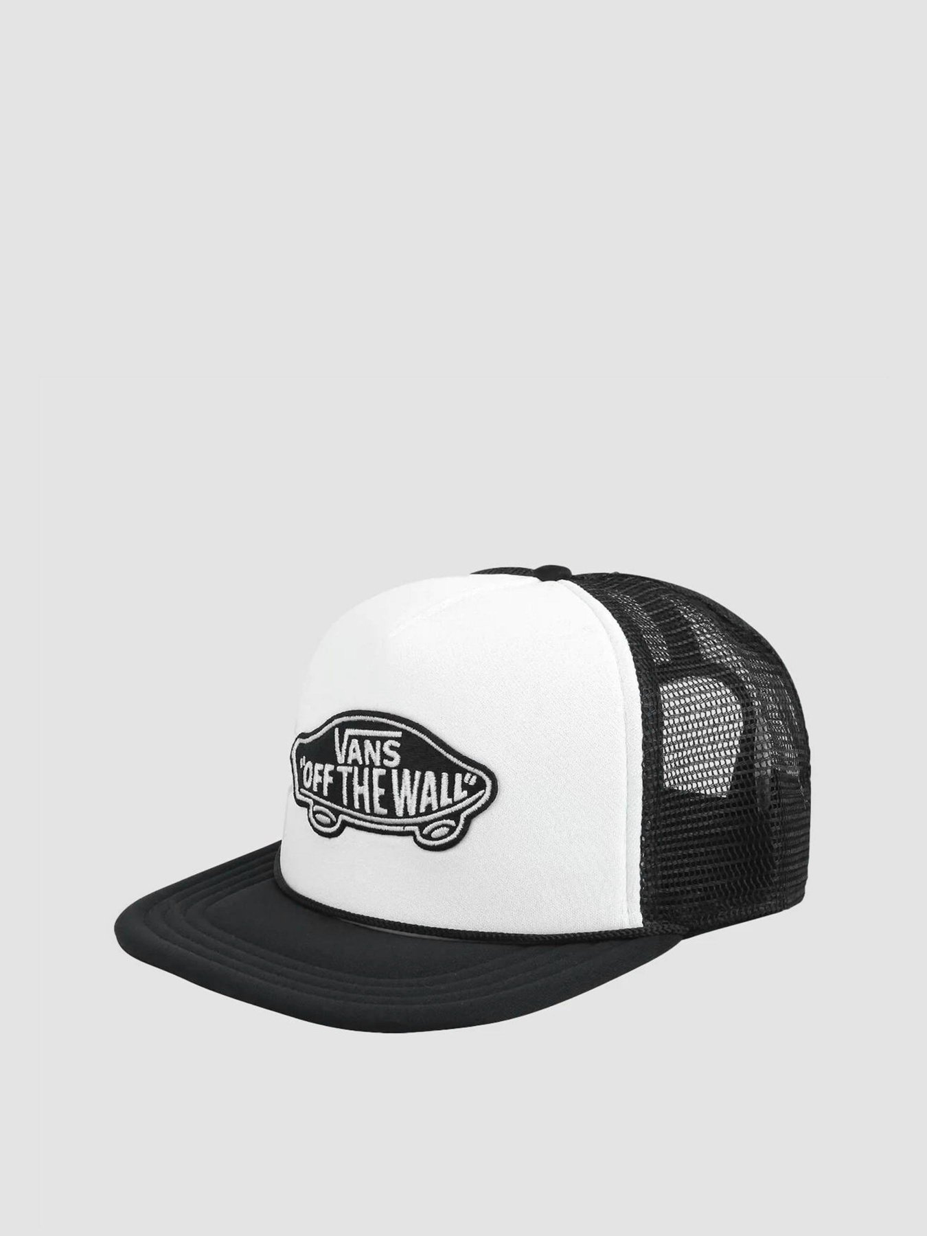 Шапки та кепки Vans Classic Patch Curved Bill Trucker модель VN00066XY281 Фото