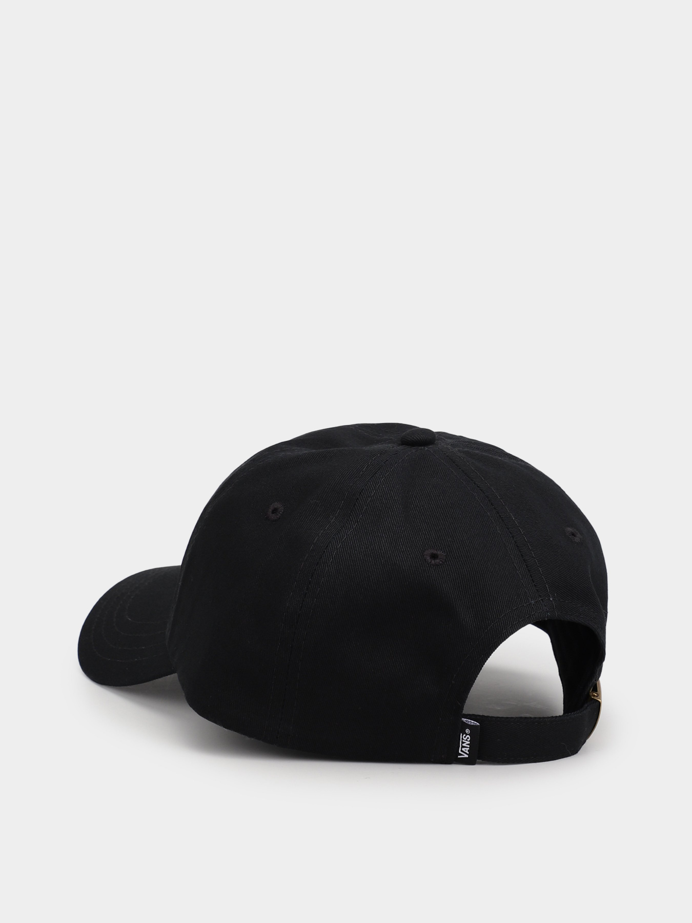 Шапки та кепки Vans Dusker Curved Bill Jockey модель VN0008P2BLK1 Фото