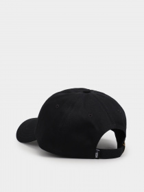 Шапки та кепки Vans Dusker Curved Bill Jockey модель VN0008P2BLK1 Фото