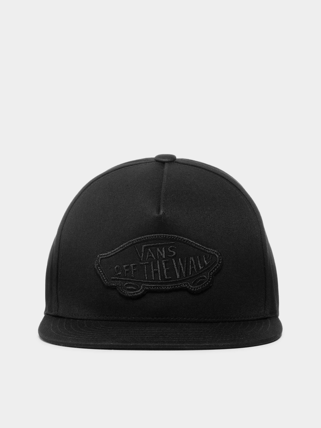 Шапки та кепки Vans Classic Patch Snapback модель VN000TLSBKA1 Шапки та кепки Vans Classic Patch Snapback модель VN000TLSBKA1 Фото