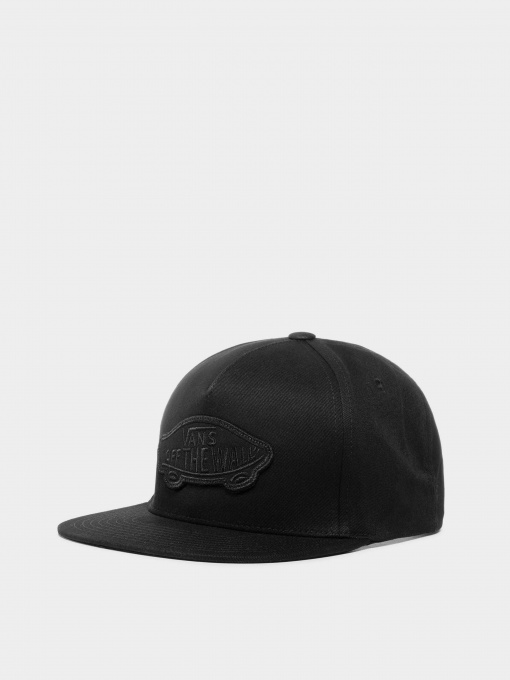 Шапки и кепки Vans Classic Patch Snapback модель VN000TLSBKA1 Фото