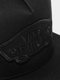 Шапки та кепки Vans Classic Patch Snapback модель VN000TLSBKA1 Фото