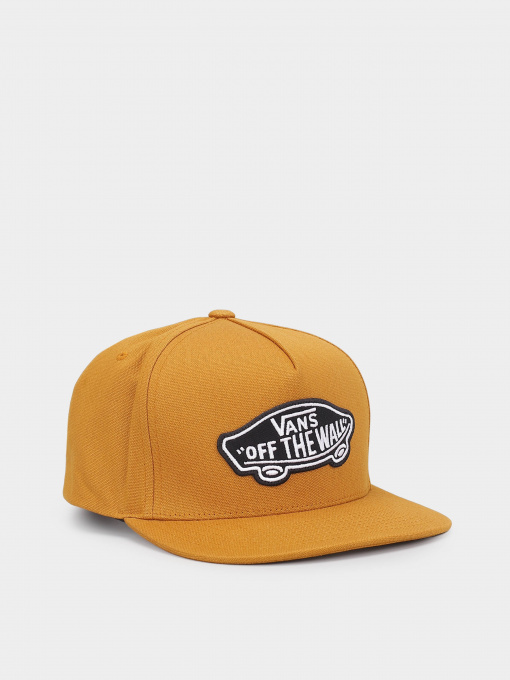 Шапки и кепки Vans Classic Patch Snapback модель VN000TLS1M71 Фото