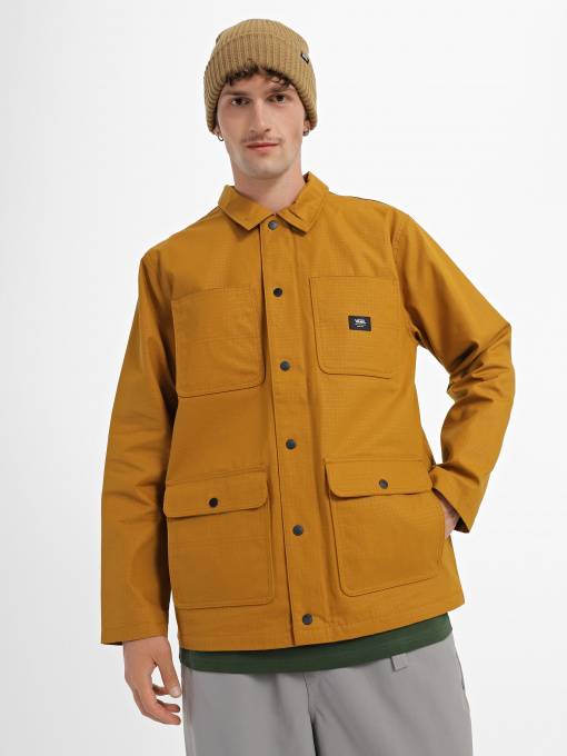Куртки и дубленки Vans Drill Chore модель VN0A456Z1M71 Фото