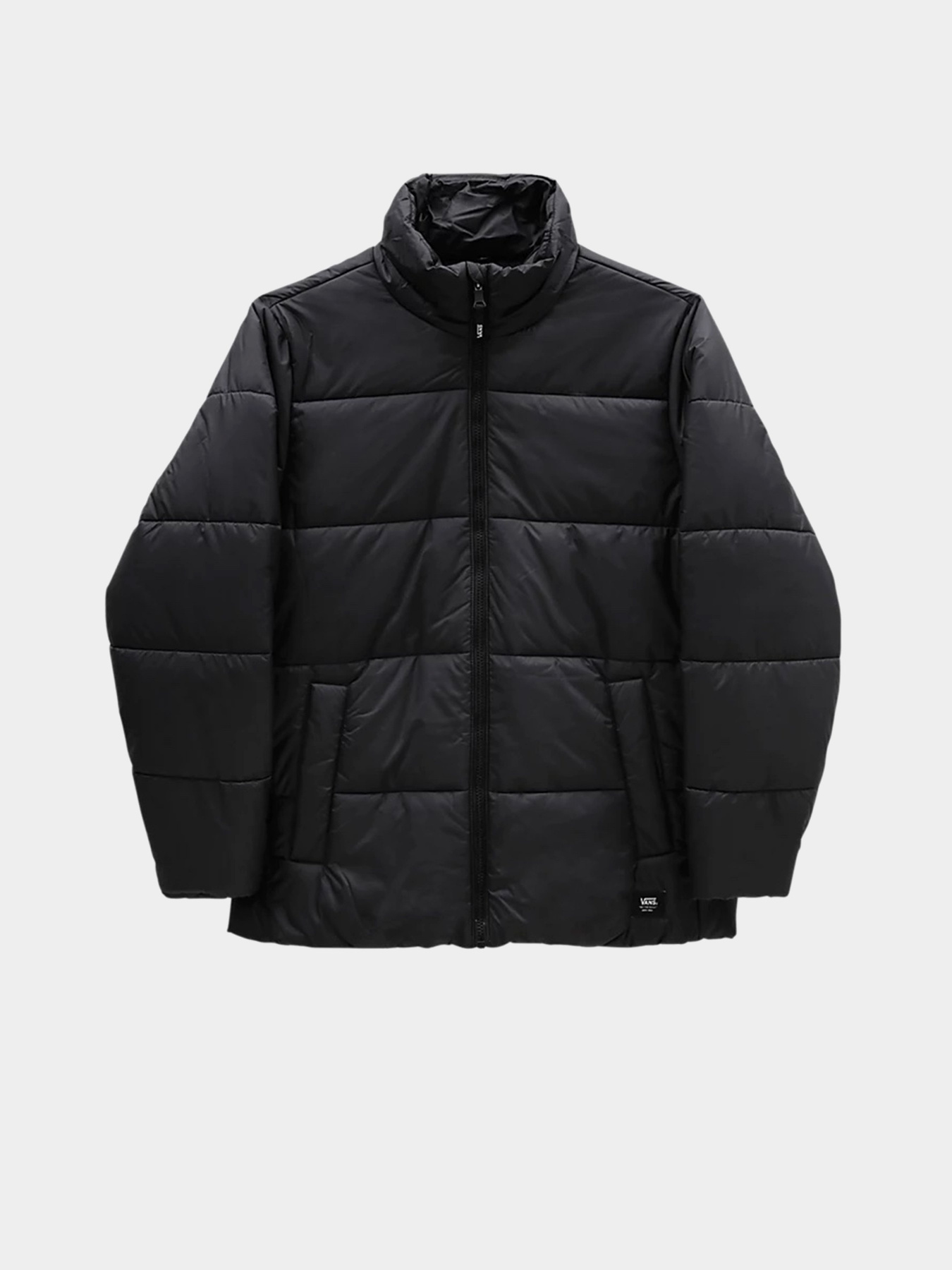 Куртки та дублянки Vans Norris Puffer MTE-1 модель VN0008JFBLK1 Фото