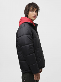 Куртки та дублянки Vans Norris Puffer MTE-1 модель VN0008JFBLK1 Фото