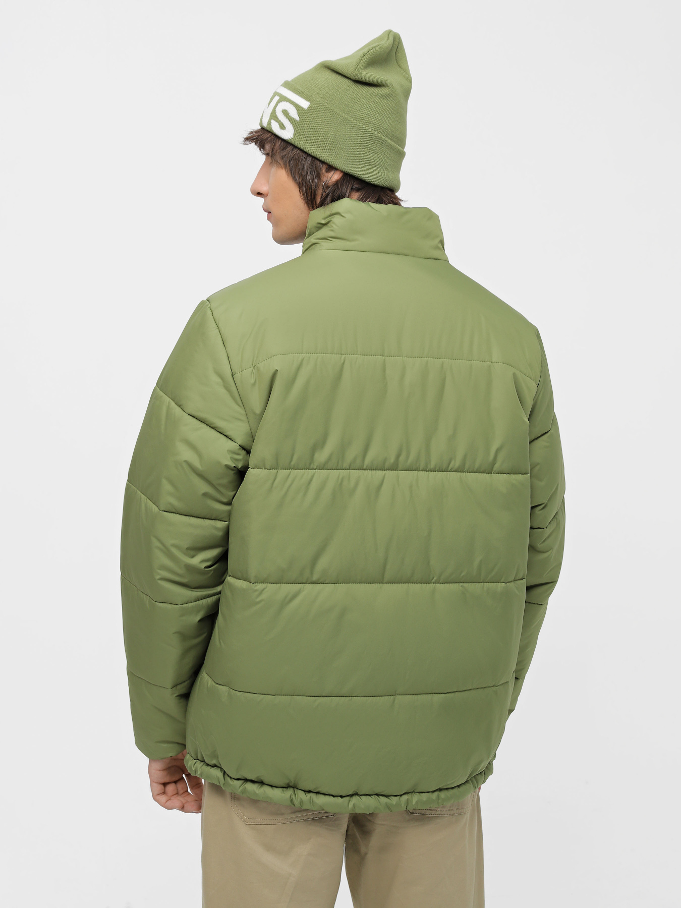 Куртки та дублянки Vans Norris Puffer MTE-1 модель VN0008JFC891 Куртки та дублянки Vans Norris Puffer MTE-1 модель VN0008JFC891 Фото