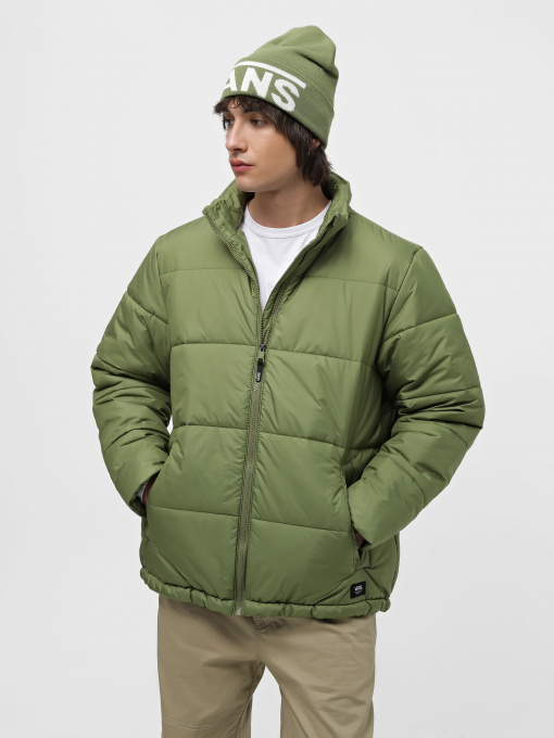 Куртки и дубленки Vans Norris Puffer MTE-1 модель VN0008JFC891 Фото
