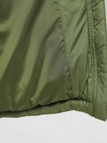 Куртки та дублянки Vans Norris Puffer MTE-1 модель VN0008JFC891 Фото
