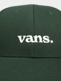 Шапки та кепки Vans 66 Structured Jockey модель VN0008P6BD61 Фото