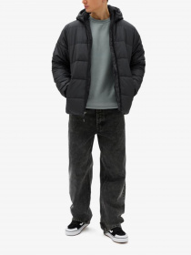 Куртки та дублянки Vans Norris MTE-1 Puffer модель VN0008GBBLK1 Фото