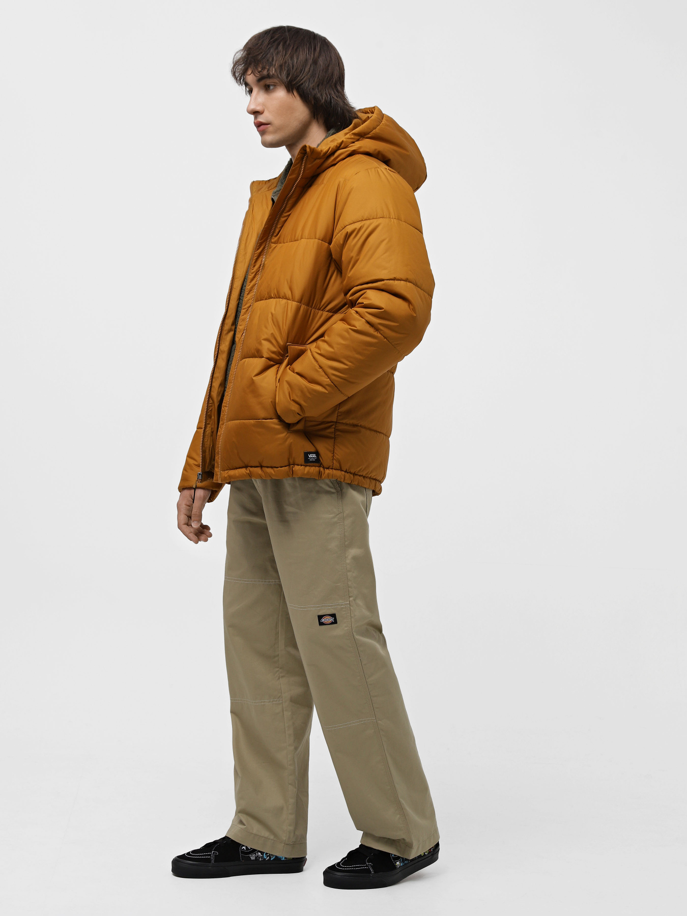 Куртки та дублянки Vans Norris MTE-1 Puffer модель VN0008GB1M71 Куртки та дублянки Vans Norris MTE-1 Puffer модель VN0008GB1M71 Фото