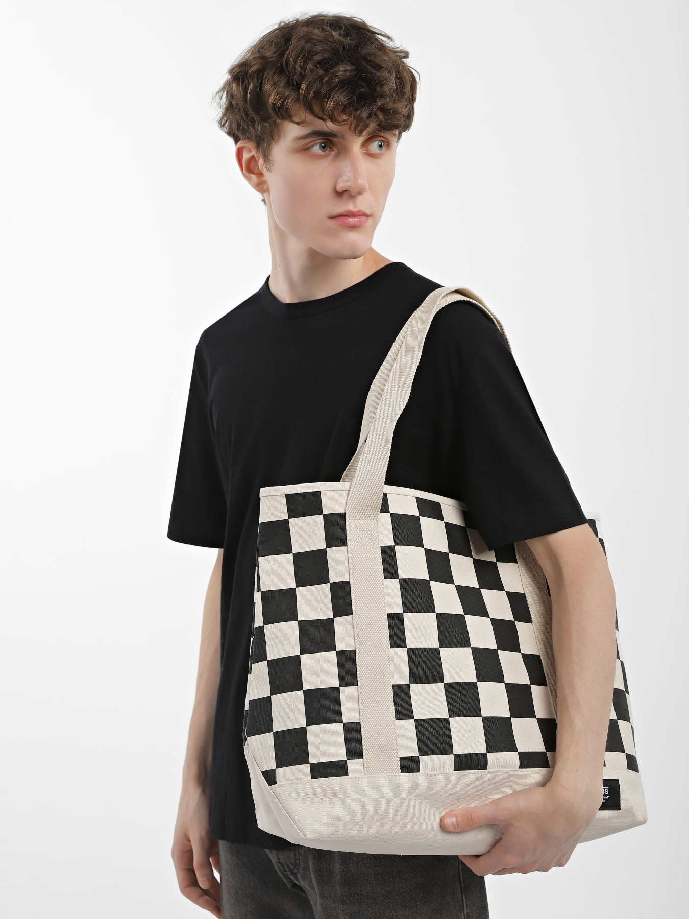 Сумки Vans Pergs 27L модель VN0A7PQE3KS1 Фото