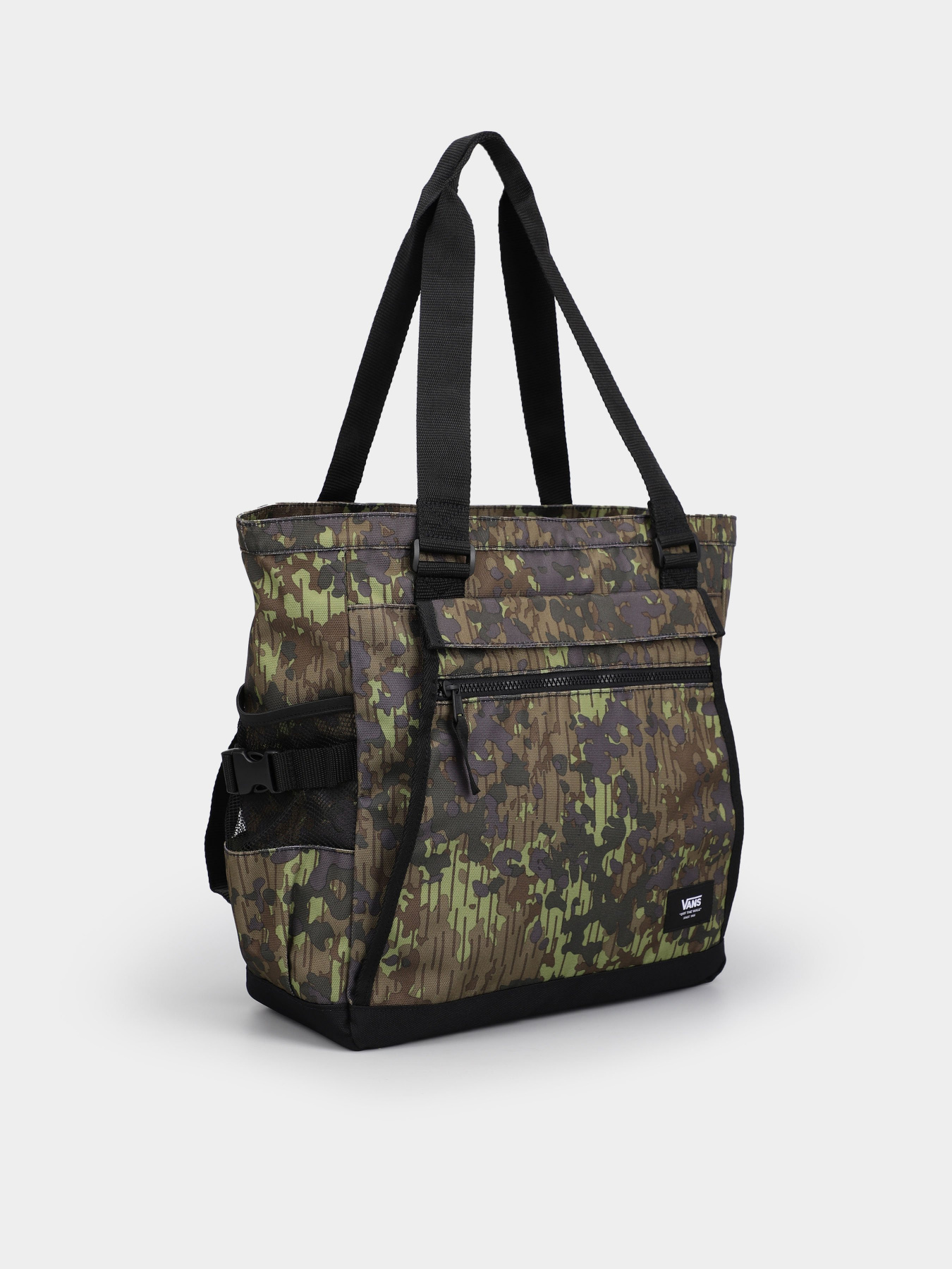 Сумки Vans DX Skate Tote модель VN0A7PQ3ZBF1 Фото