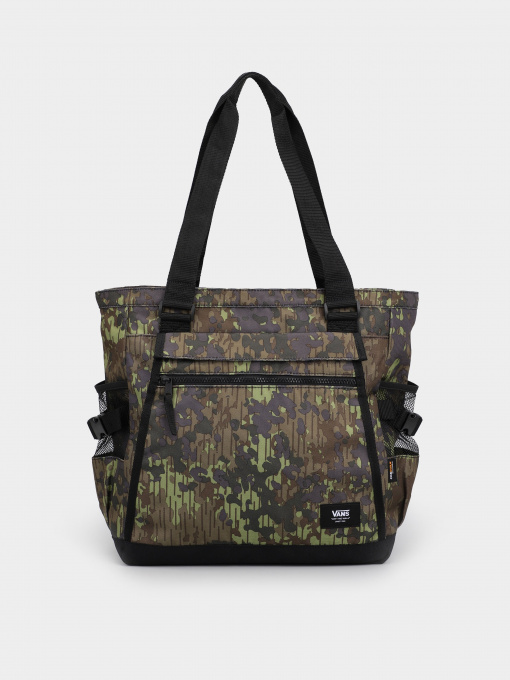 Сумки Vans DX Skate Tote модель VN0A7PQ3ZBF1 Фото
