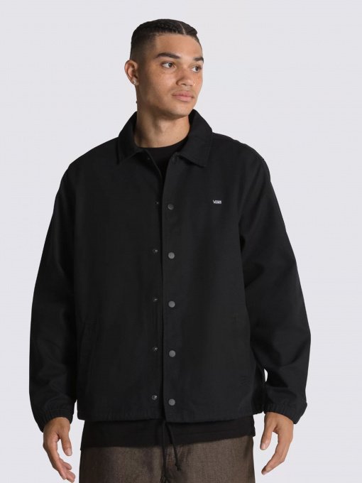 Куртки и дубленки Vans Torrey Skate модель VN0006DXBLK1 Фото