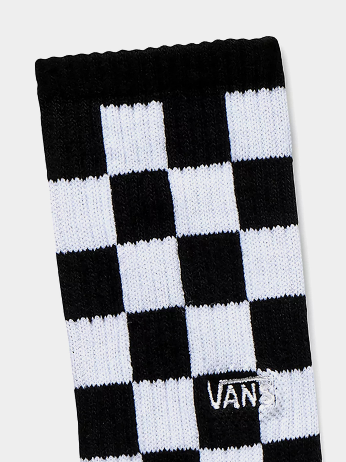 Шкарпетки та гольфи Vans Checkerboard Crew модель VN0A3I74HU01 Фото