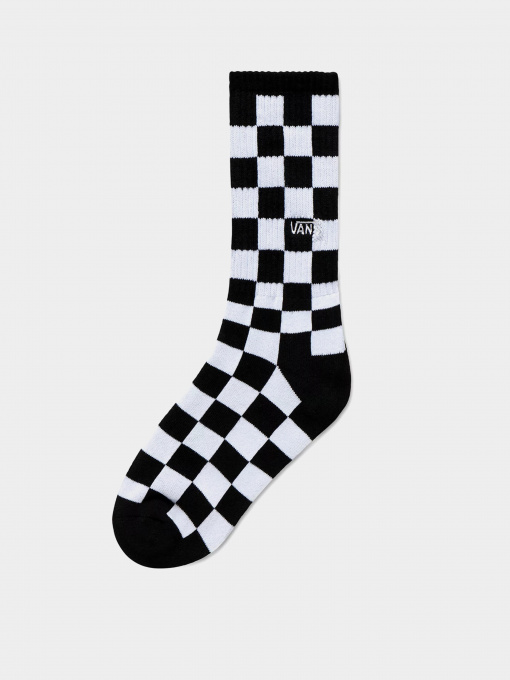 Носки и гольфы Vans Checkerboard Crew модель VN0A3I74HU01 Фото