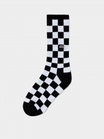 Шкарпетки та гольфи Vans Checkerboard Crew модель VN0A3I74HU01 Фото