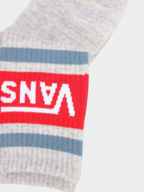 Шкарпетки та гольфи Vans Drop V Crew модель VN0A5KK7CBZ1 Фото
