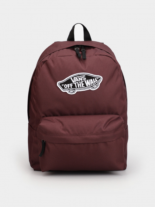 Рюкзаки Vans Realm модель VN0A3UI6BYP1 Фото