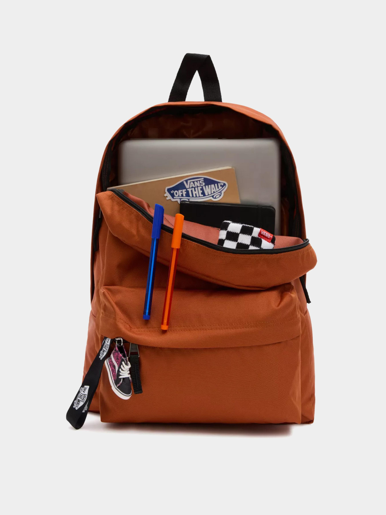 Рюкзаки Vans Realm модель VN0A3UI6CKN1 Фото