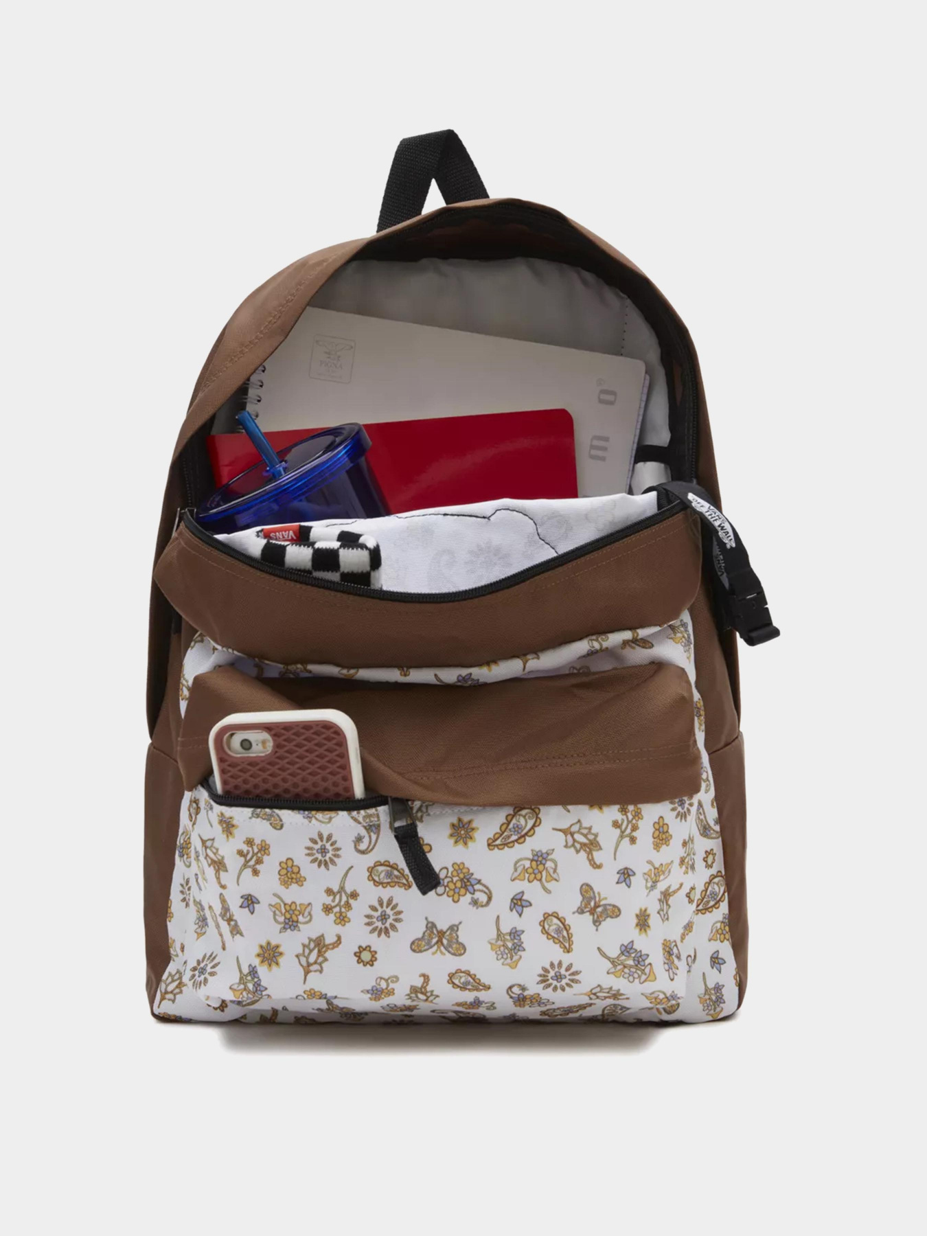 Рюкзаки Vans Realm модель VN0A3UI6CDM1 Рюкзаки Vans Realm модель VN0A3UI6CDM1 Фото