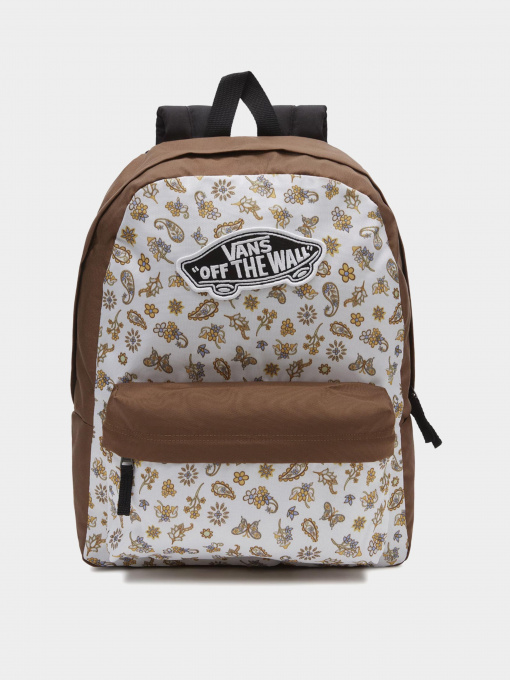 Рюкзаки Vans Realm модель VN0A3UI6CDM1 Фото