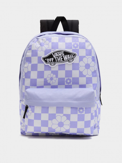 Рюкзаки Vans Realm модель VN0A3UI6CDU1 Фото