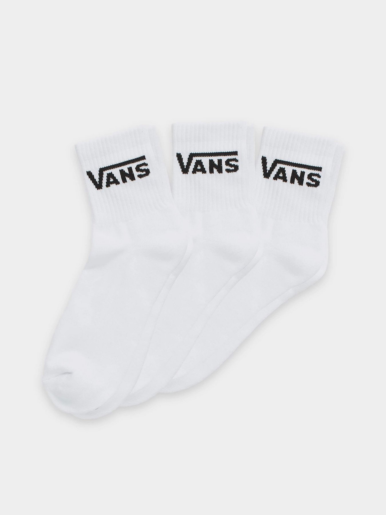 Шкарпетки та гольфи Vans Classic Half Crew модель VN000BHXWHT1 Фото