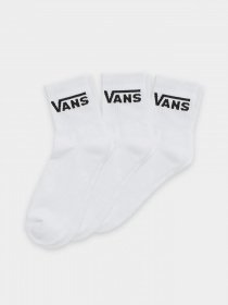 Шкарпетки та гольфи Vans Classic Half Crew модель VN000BHXWHT1 Фото