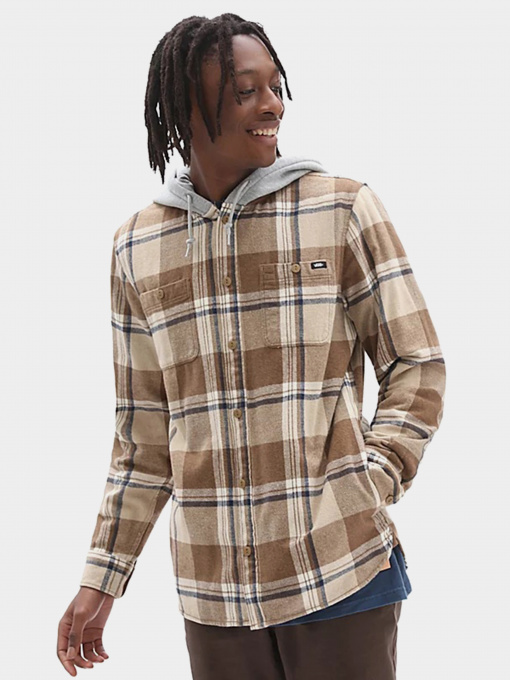Сорочки Vans Lopes Hooded модель VN000YE6DZ91 Фото