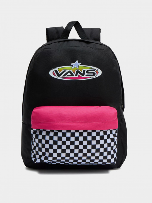 Рюкзаки Vans Street Sport Realm 22L модель VN0A49ZJKMN1 Фото