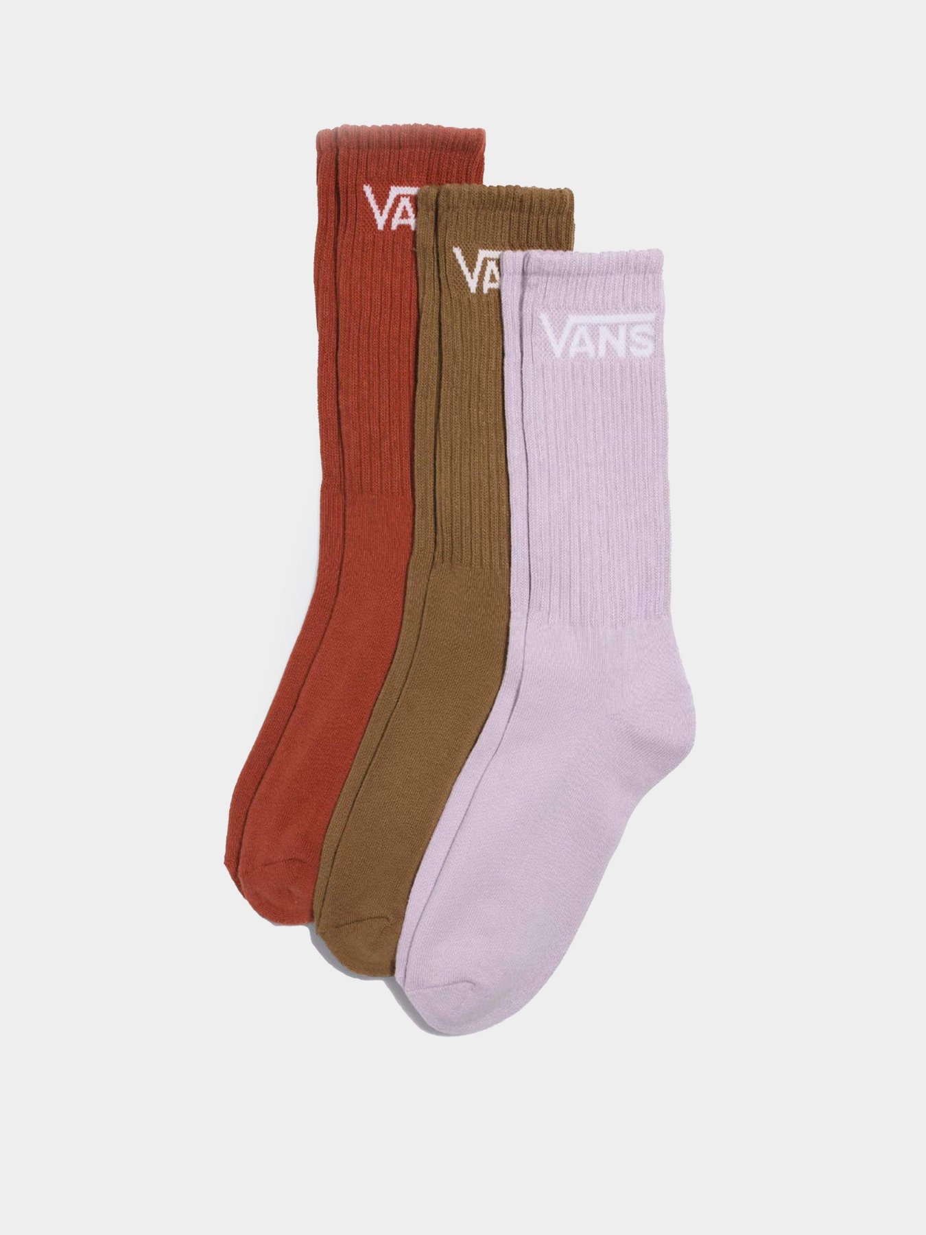 Носки и гольфы Vans Classic Crew модель VN000XRZADU1 Фото