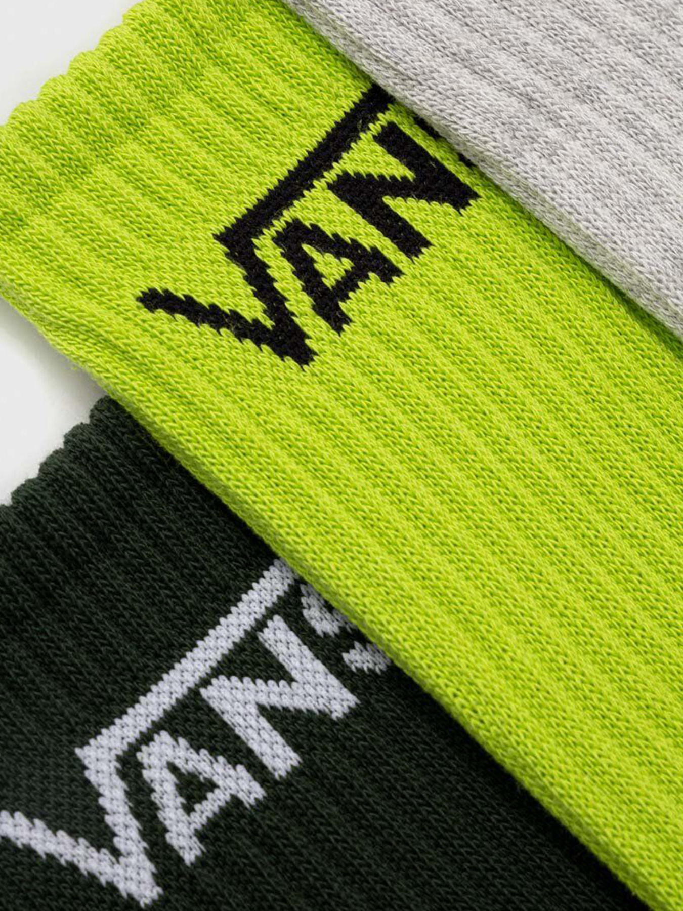 Шкарпетки та гольфи Vans Classic Crew модель VN000XRZBD61 Фото