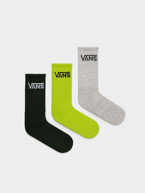 Носки и гольфы Vans Classic Crew модель VN000XRZBD61 Фото